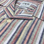 Men’s Half Sleeve Cuban Collar Shirt
