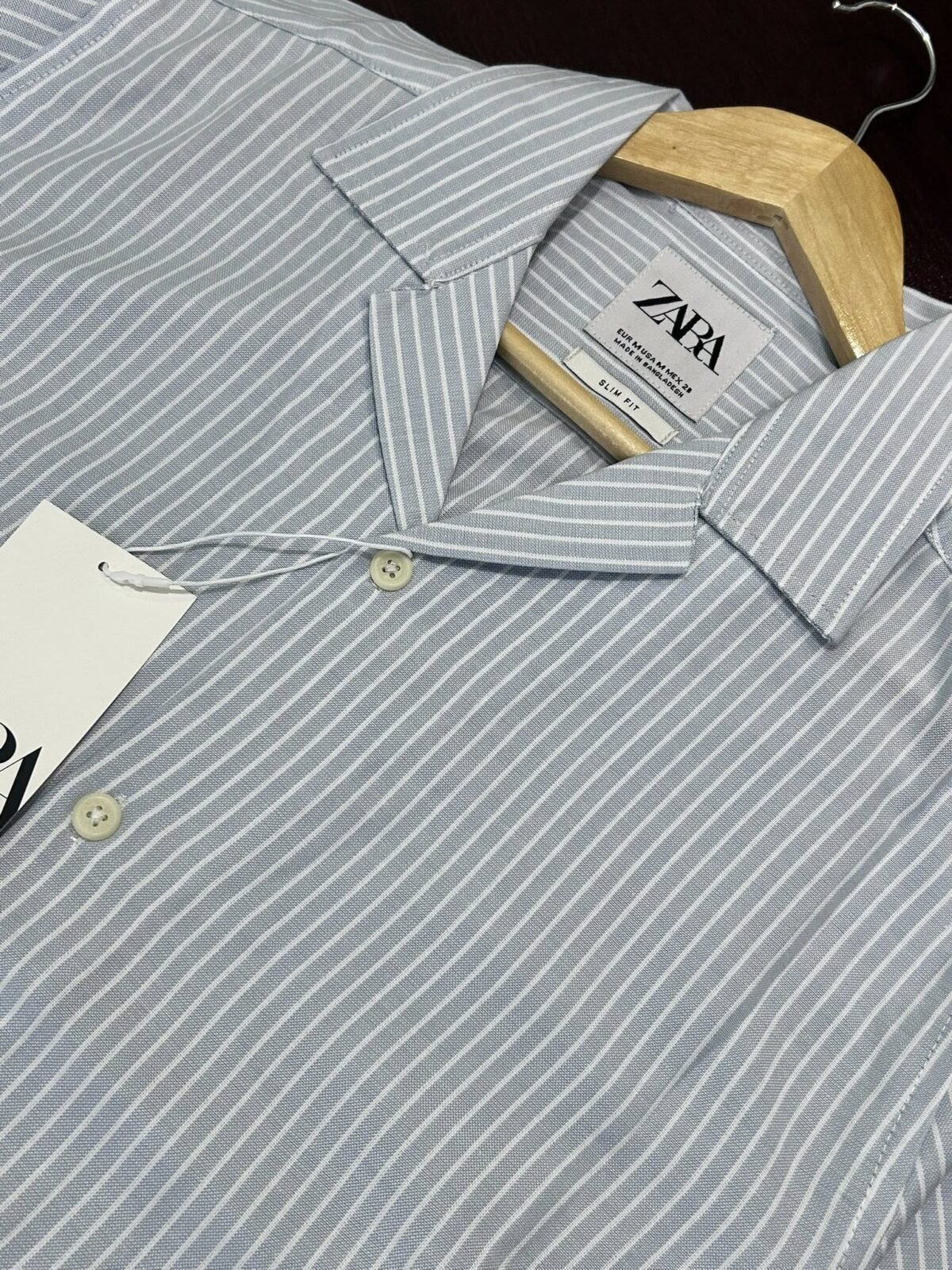 Cuban Collar Shirts