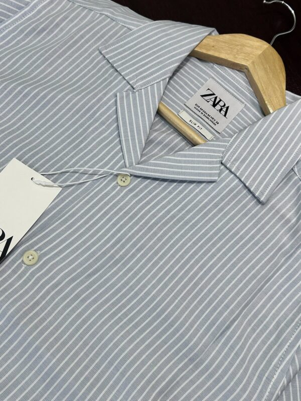 Cuban Collar Shirts