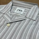 Men’s Half Sleeve Cuban Collar Shirt
