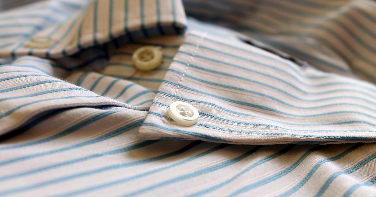 How to Measure a Men’s Shirt