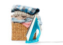 Shirt Iron Steps