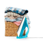 Shirt Iron Steps
