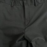 Black formal pants