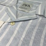 Cuban Collar Premium Half Sleeve Shirt