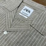 Cuban Collar Shirt