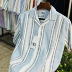Men’s Cuban Collar Shirt