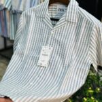 Men’s Cuban Collar Shirt