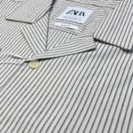 Men’s Half Sleeve Cuban Collar Shirt