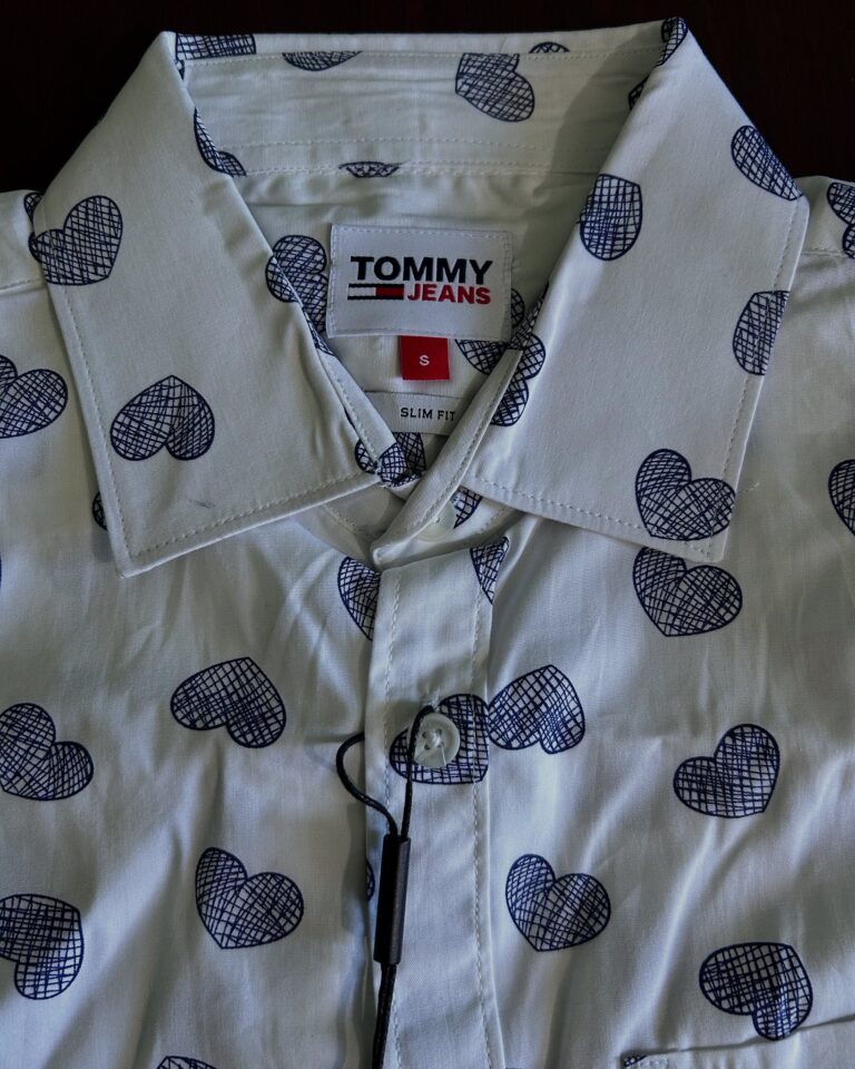 Soft Cotton Printed Half Sleeve Shirt