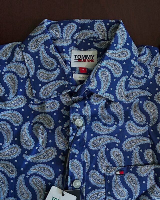All Over Print Half Sleeve Shirt