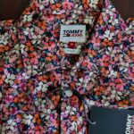Men’s Slim Fit Printed Casual Shirt