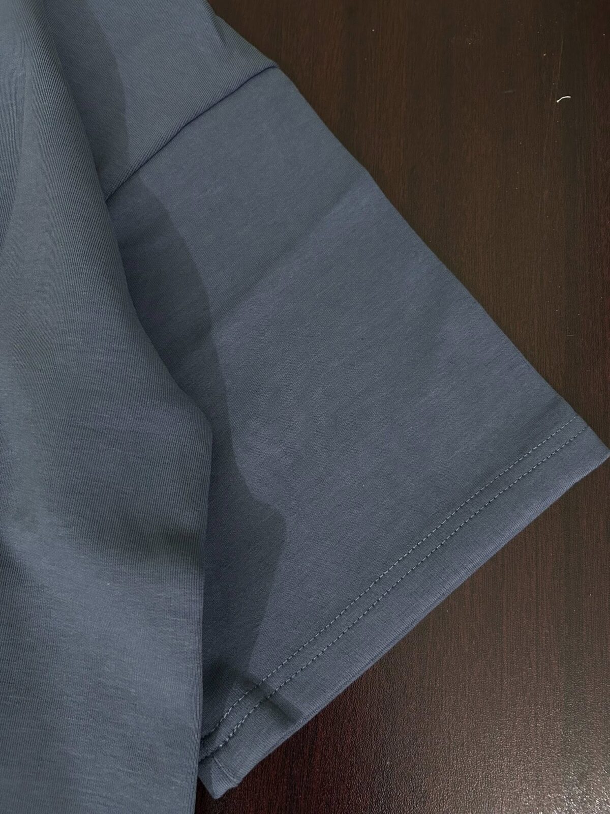 Zara Drop Shoulder T-Shirt - Image 5