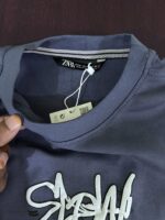Zara Drop Shoulder T-Shirt - Image 3