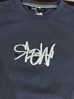 Zara Drop Shoulder T-Shirt - Image 4