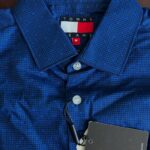 Premium Blue Half Sleeve Shirt