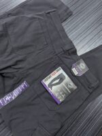 Men’s Weatherproof Cargo Pants – Grey Shadow | Goodfit - Image 2