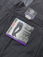 Men’s Weatherproof Cargo Pants – Grey Shadow | Goodfit - Image 3