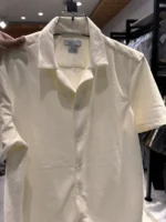 Bruno Textured Half Sleeve Shirt for Men – Casual Summer Shirts in Bangladesh - Image 2