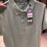Light Green Polo Shirts