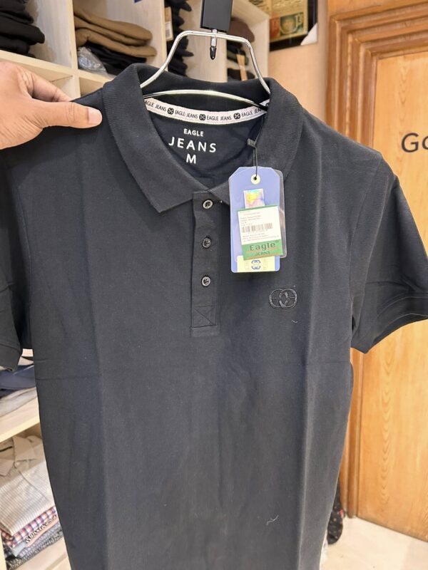 Black Polo Shirts