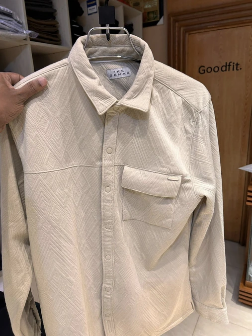Premium Long Sleeve Men’s Shirt