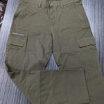 olive cargo pant
