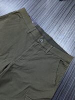 Men’s Weatherproof Cargo Pants – Olive | Goodfit - Image 4