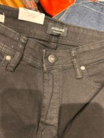 Jack & Jones Jeans Pants – Premium Fit & Timeless Style (Black) - Image 3