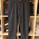 Navy Blue Chino Pants