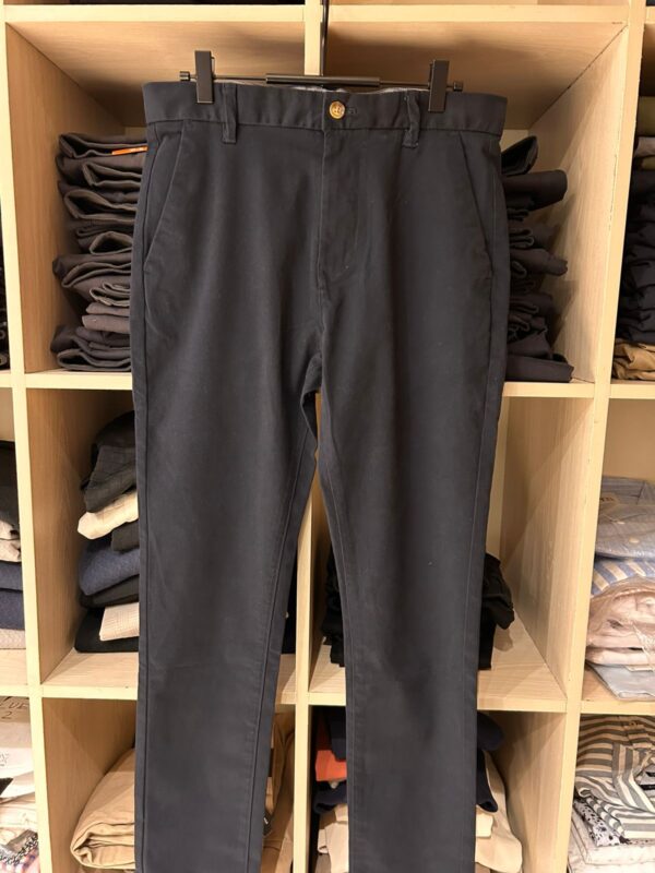 Navy Blue Chino Pants