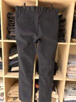 NEXT Slim Fit Navy Blue Pants - Image 3