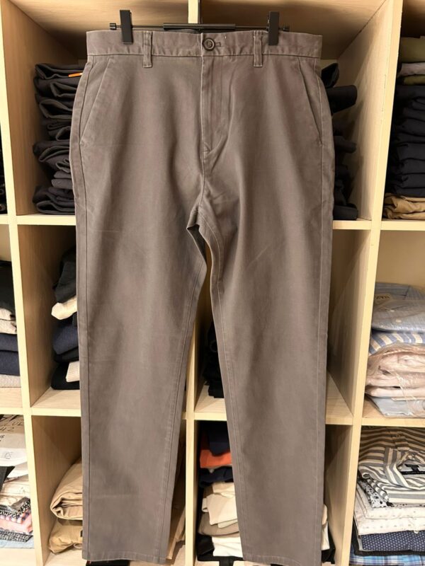 NEXT Grey Chino Pants
