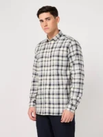 XXXXL Check Shirt – Stylish & Comfortable Plus Size Shirt 2025 - Image 3