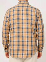 Goodfit Men’s 4XL Check Shirt – Stylish & Comfortable Plus Size Shirt for Men - Image 3