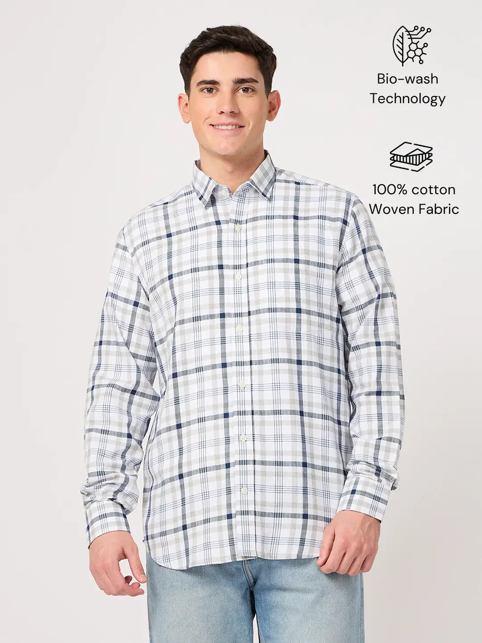product_men-cotton-check-shirt XXXXL Shirts 2025