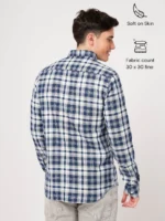 Men’s XXXXL Shirt 2025 – Stylish & Comfortable Plus Size Shirt - Image 3